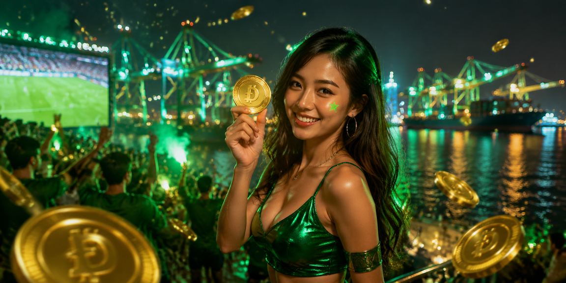 Không khí cá cược casino neon sôi động tại Hải Phòng về đêm