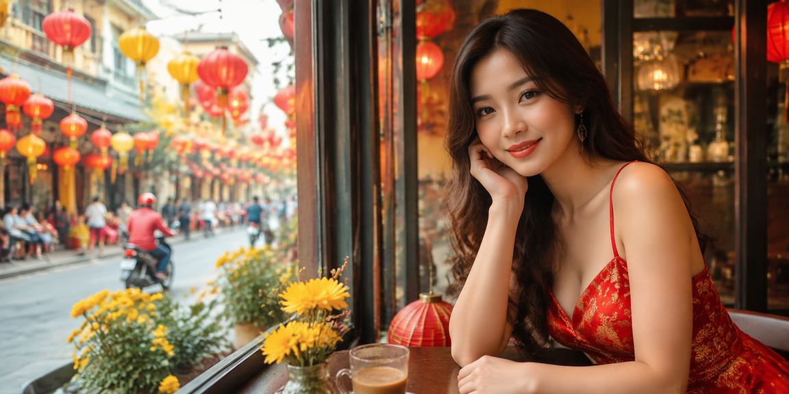 Người Hà Nội xem kết quả xổ số bên tách cà phê – thư giãn có kiểm soát