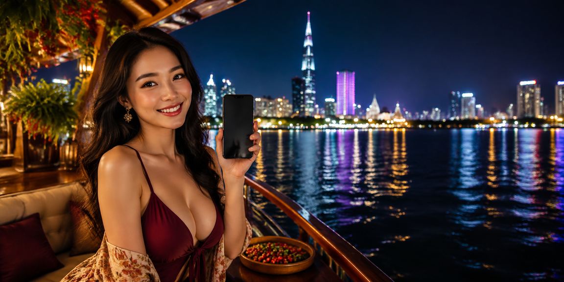 Người dùng TP.HCM trải nghiệm casino di động tại quán cà phê với 99000