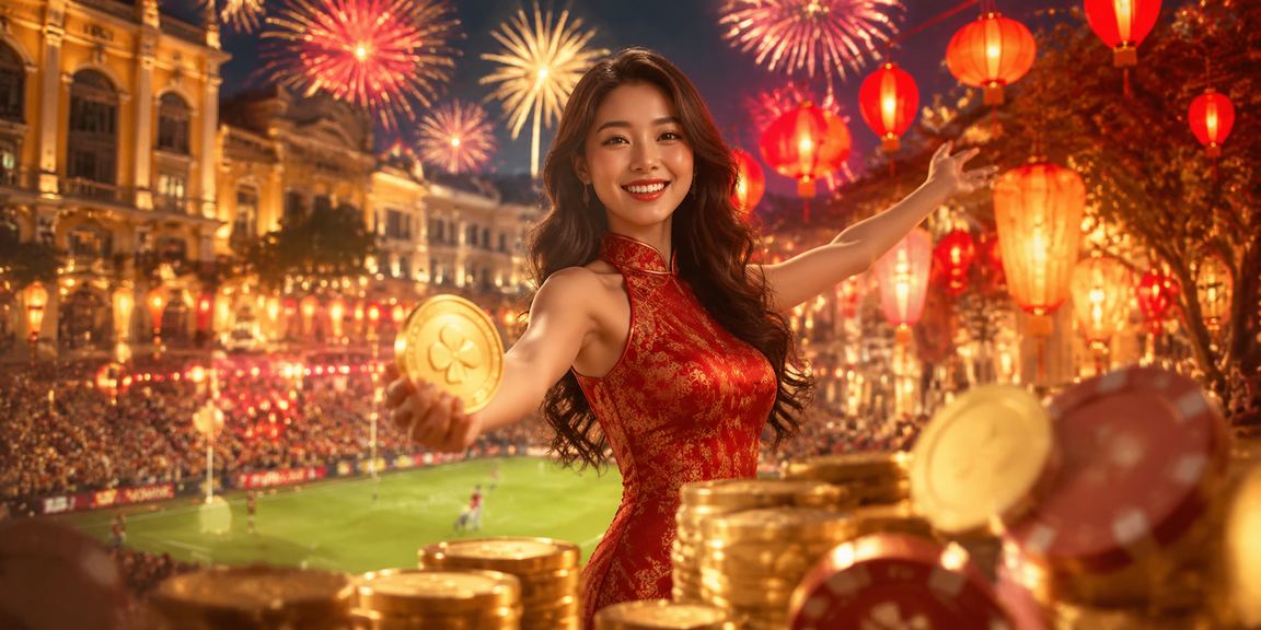 Giao diện cá cược casino trực tuyến tại Việt Nam