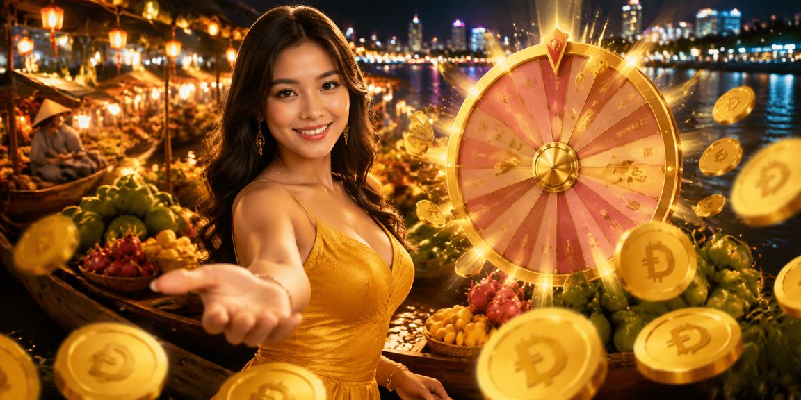 Giao diện cá cược và casino trực tuyến trên nền tảng dành cho người dùng Việt Nam